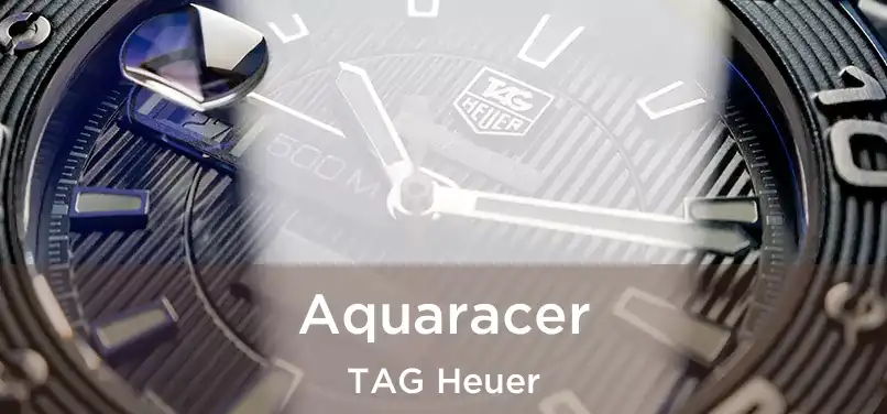  Aquaracer TAG Heuer