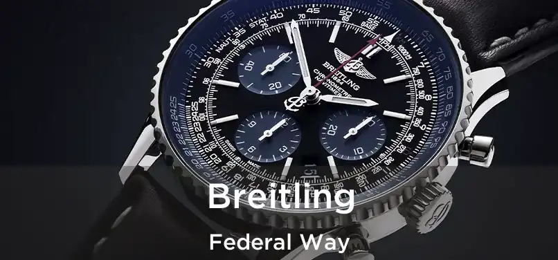  Breitling Federal Way