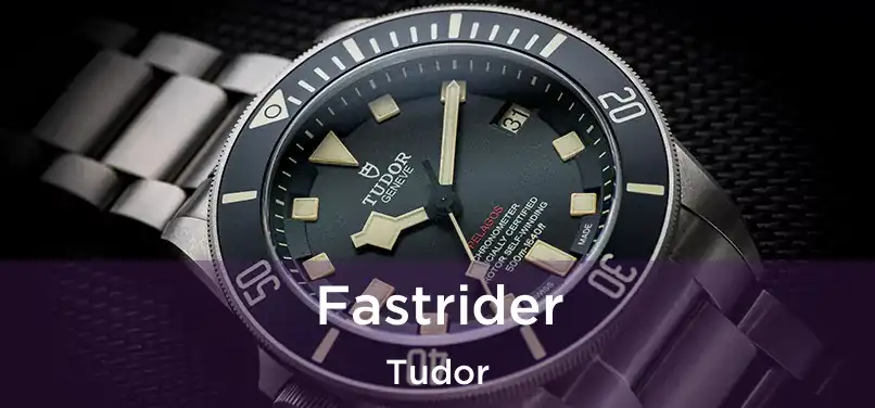  Fastrider Tudor