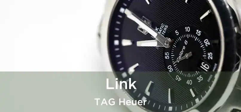  Link TAG Heuer