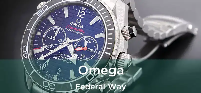  Omega Federal Way