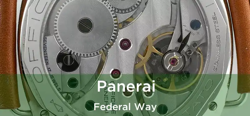 Panerai Federal Way
