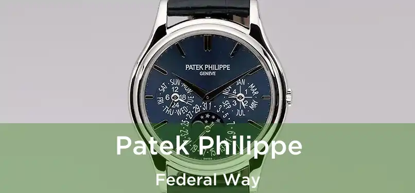  Patek Philippe Federal Way