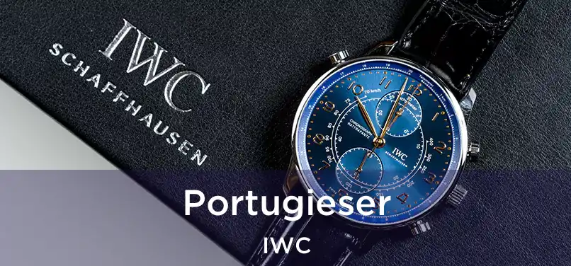  Portugieser IWC