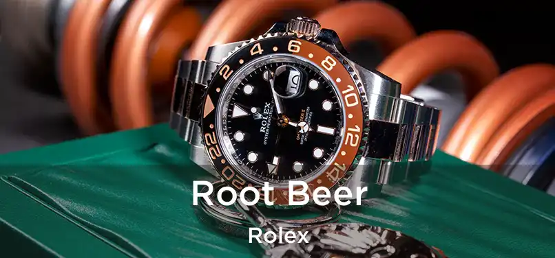  Root Beer Rolex