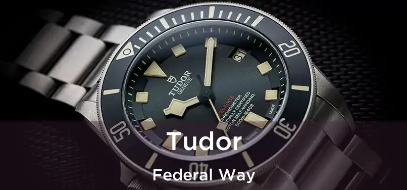  Tudor Federal Way