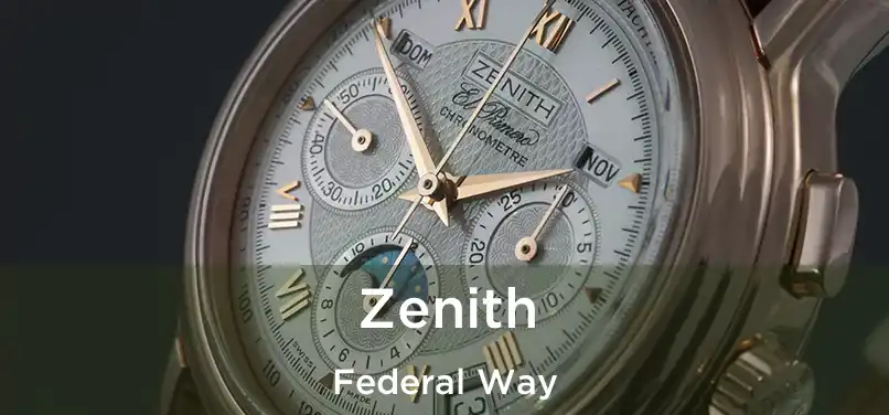  Zenith Federal Way